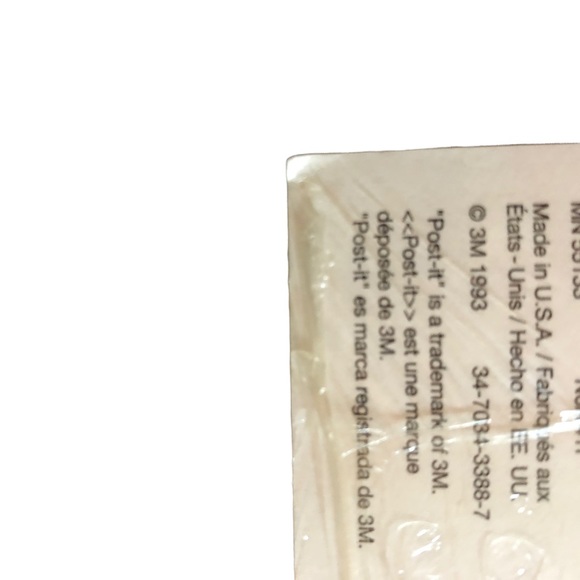 1992 Vintage Post-it Removable Sports Stickers Warner Bros Looney Tunes SEALED - Picture 4 of 12